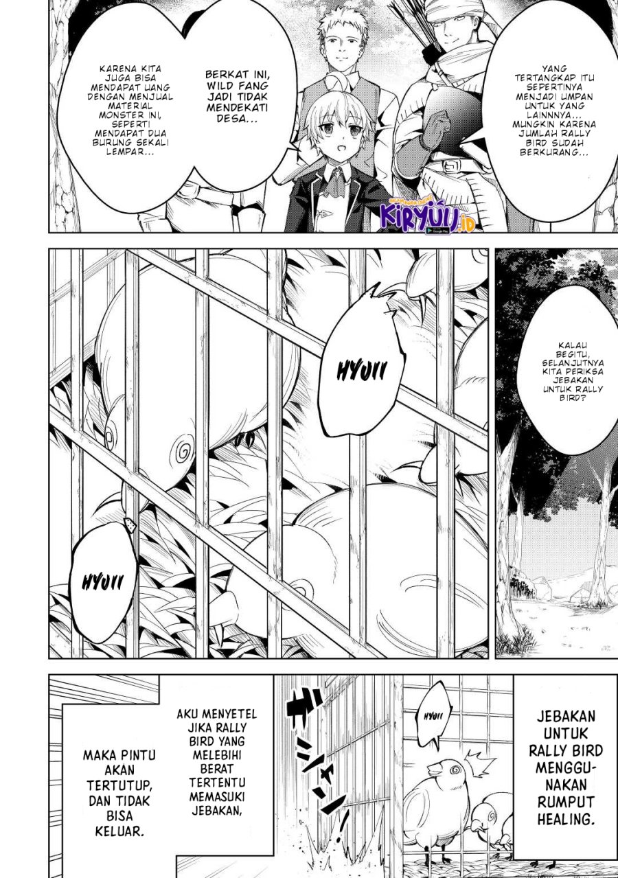 Fuguu Skill No Renkinjutsushi Chapter 05 Gambar 3