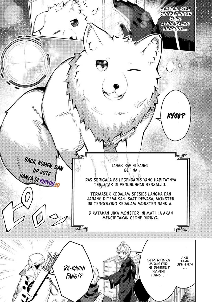 Fuguu Skill No Renkinjutsushi Chapter 05 Gambar 6