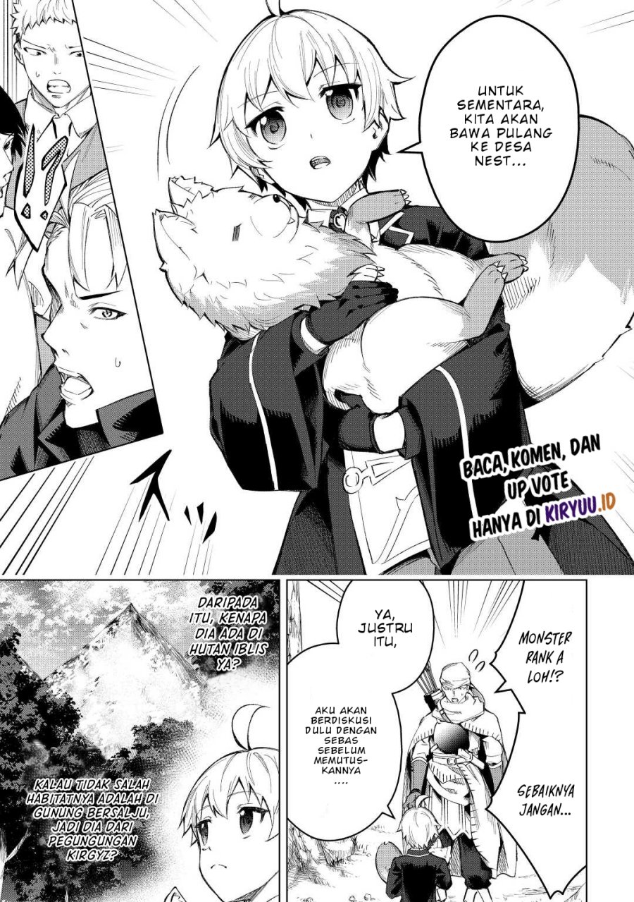 Fuguu Skill No Renkinjutsushi Chapter 05 Gambar 8