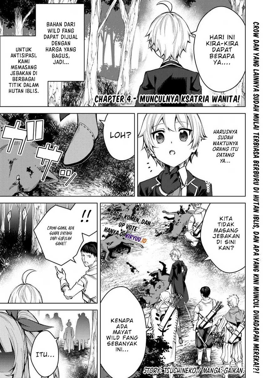Baca  Fuguu Skill No Renkinjutsushi Chapter 04 Gambar 2