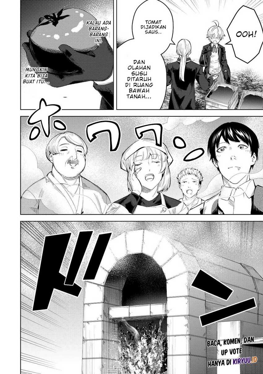 Fuguu Skill No Renkinjutsushi Chapter 04 Gambar 21