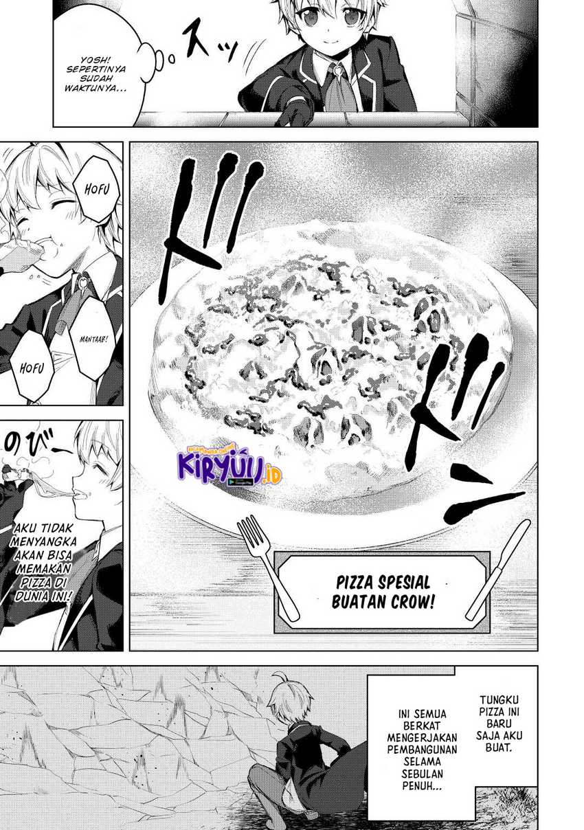 Fuguu Skill No Renkinjutsushi Chapter 04 Gambar 22