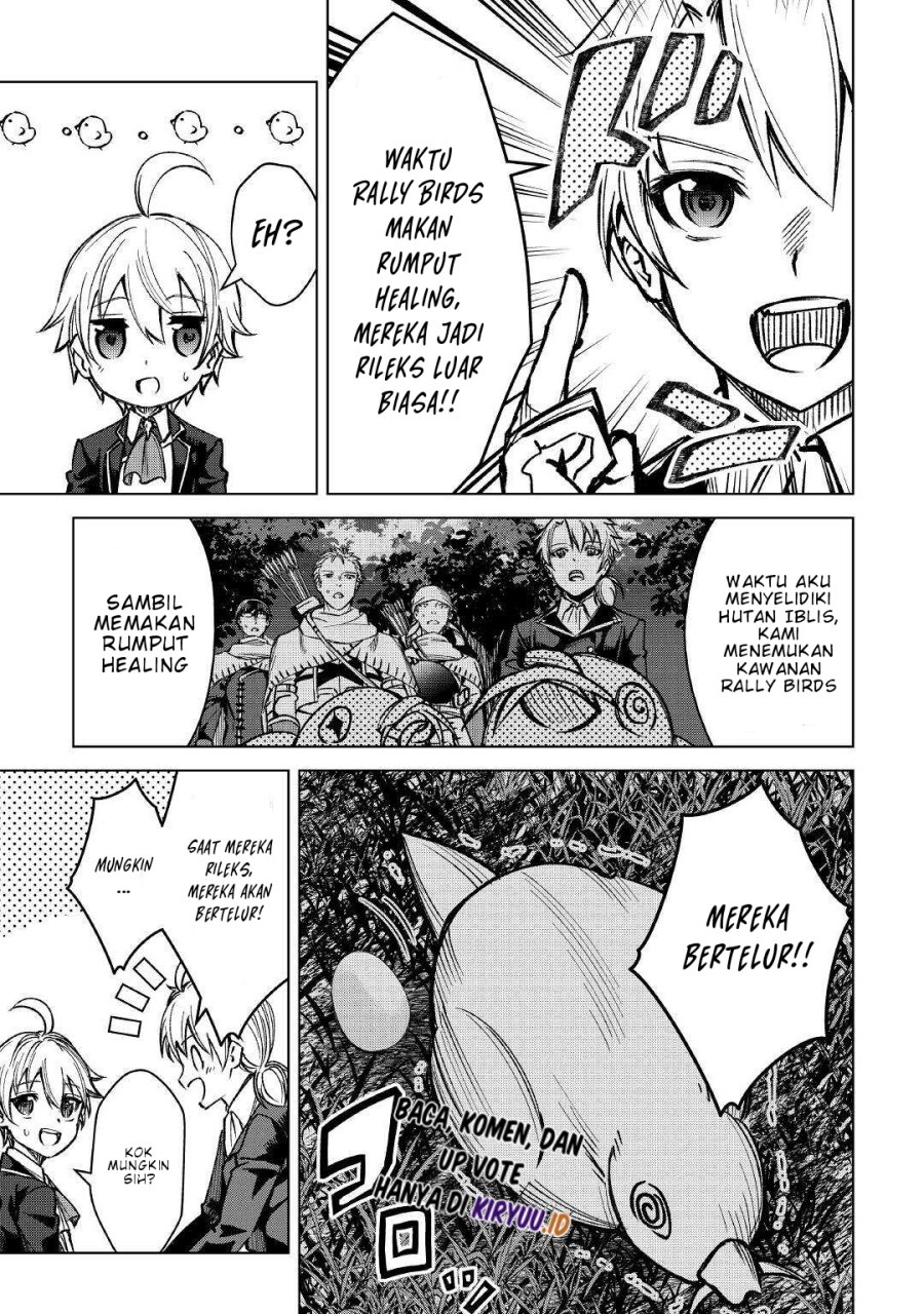 Fuguu Skill No Renkinjutsushi Chapter 03 Gambar 10