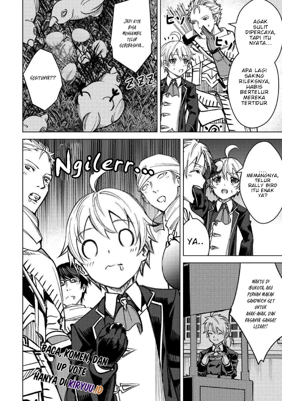 Fuguu Skill No Renkinjutsushi Chapter 03 Gambar 11