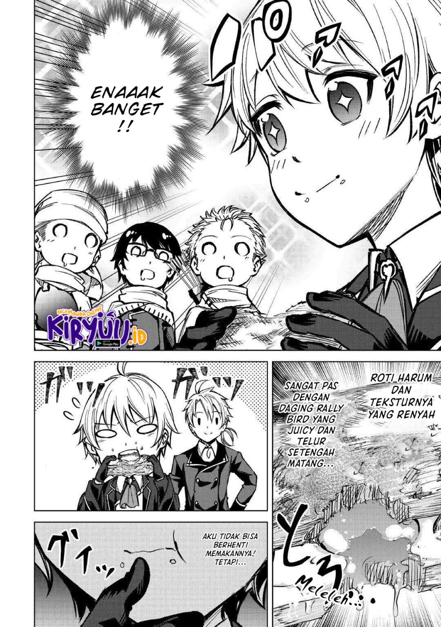 Fuguu Skill No Renkinjutsushi Chapter 03 Gambar 13