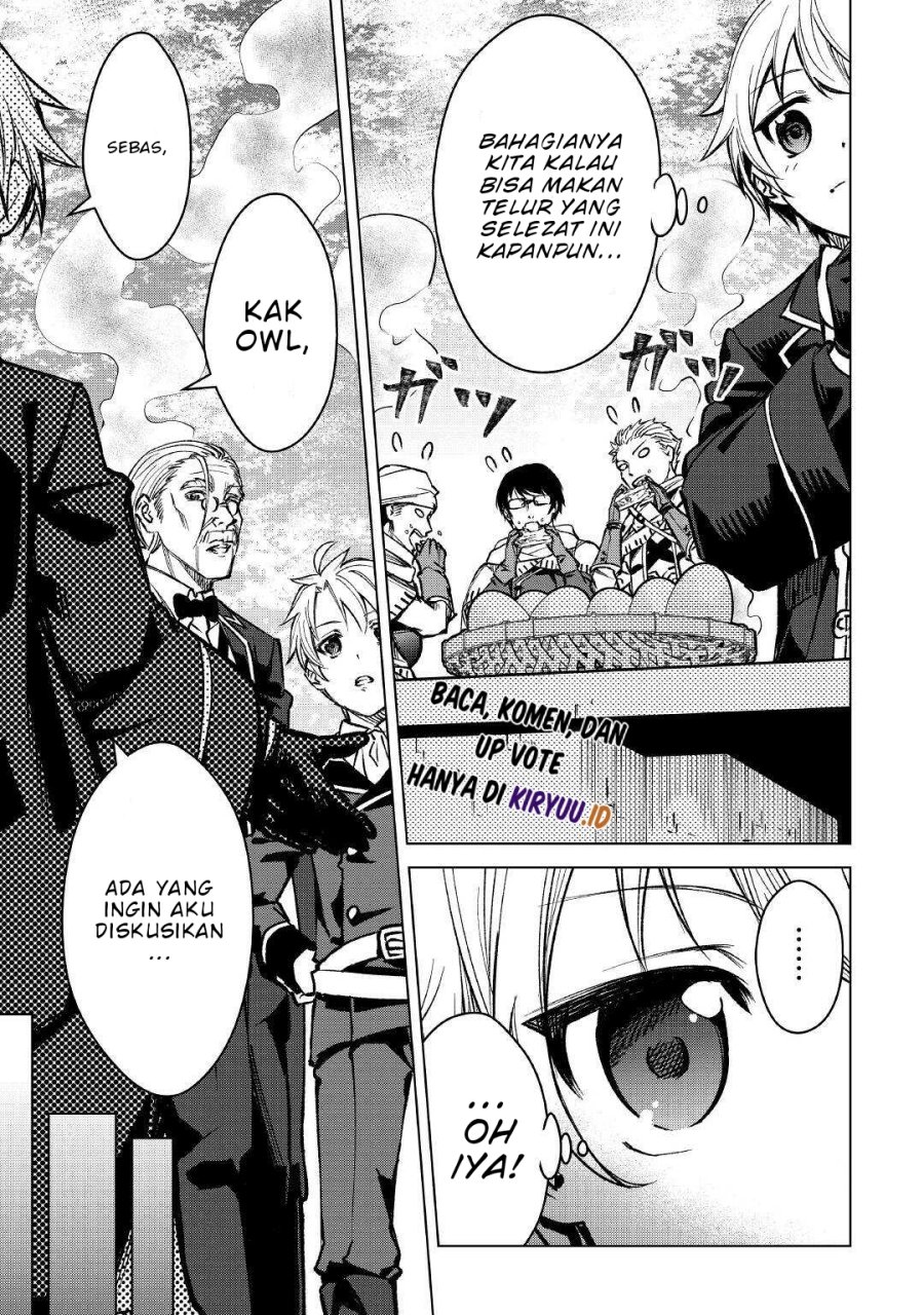 Fuguu Skill No Renkinjutsushi Chapter 03 Gambar 14