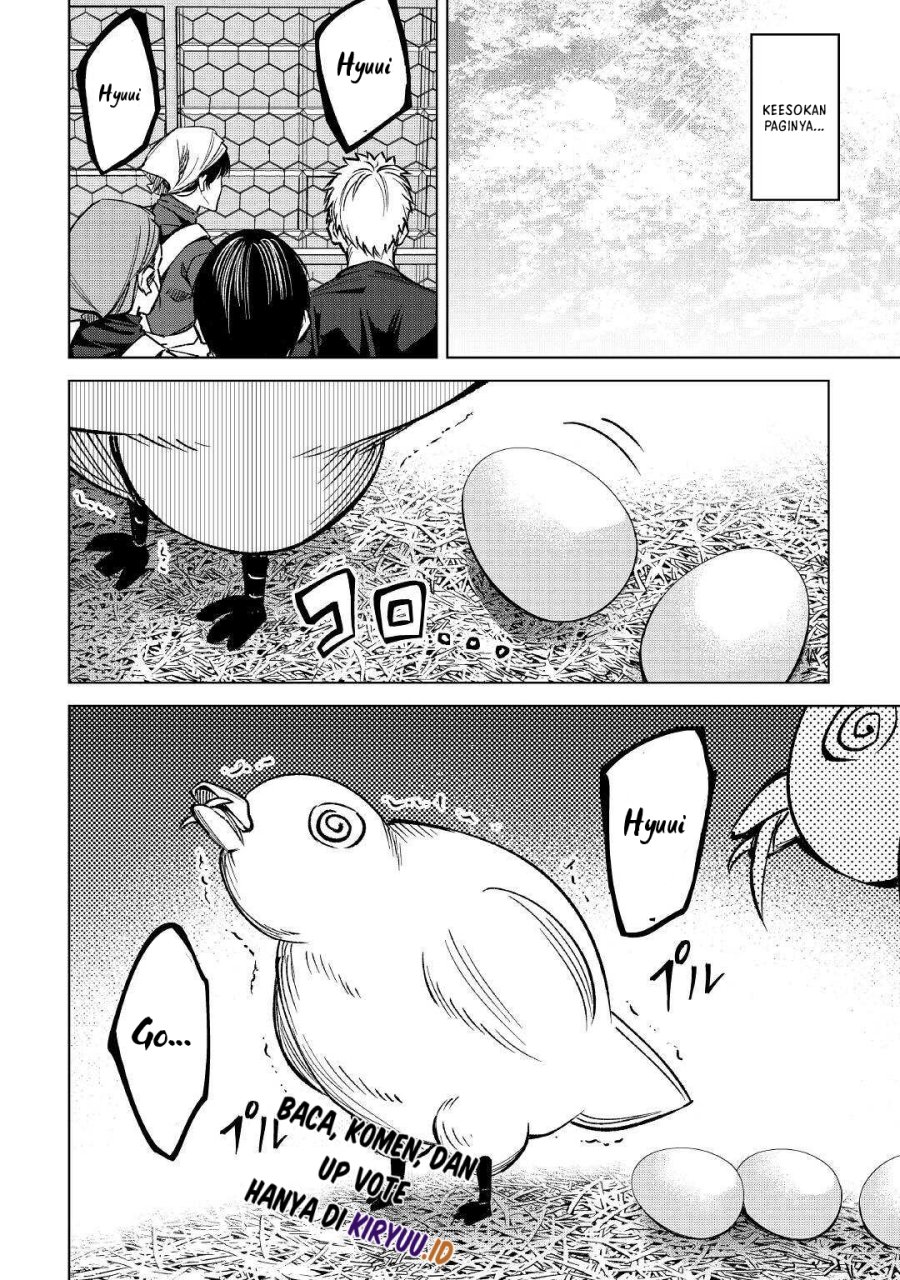 Fuguu Skill No Renkinjutsushi Chapter 03 Gambar 15