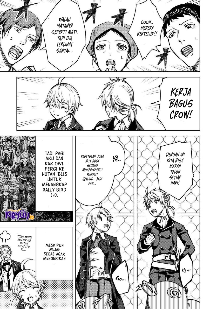 Fuguu Skill No Renkinjutsushi Chapter 03 Gambar 16