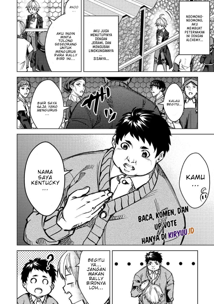 Fuguu Skill No Renkinjutsushi Chapter 03 Gambar 17