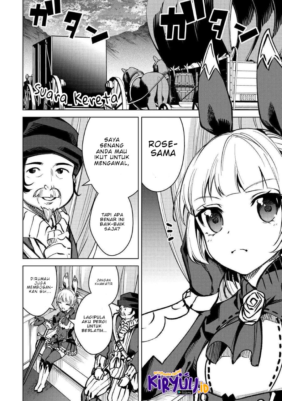 Fuguu Skill No Renkinjutsushi Chapter 03 Gambar 19