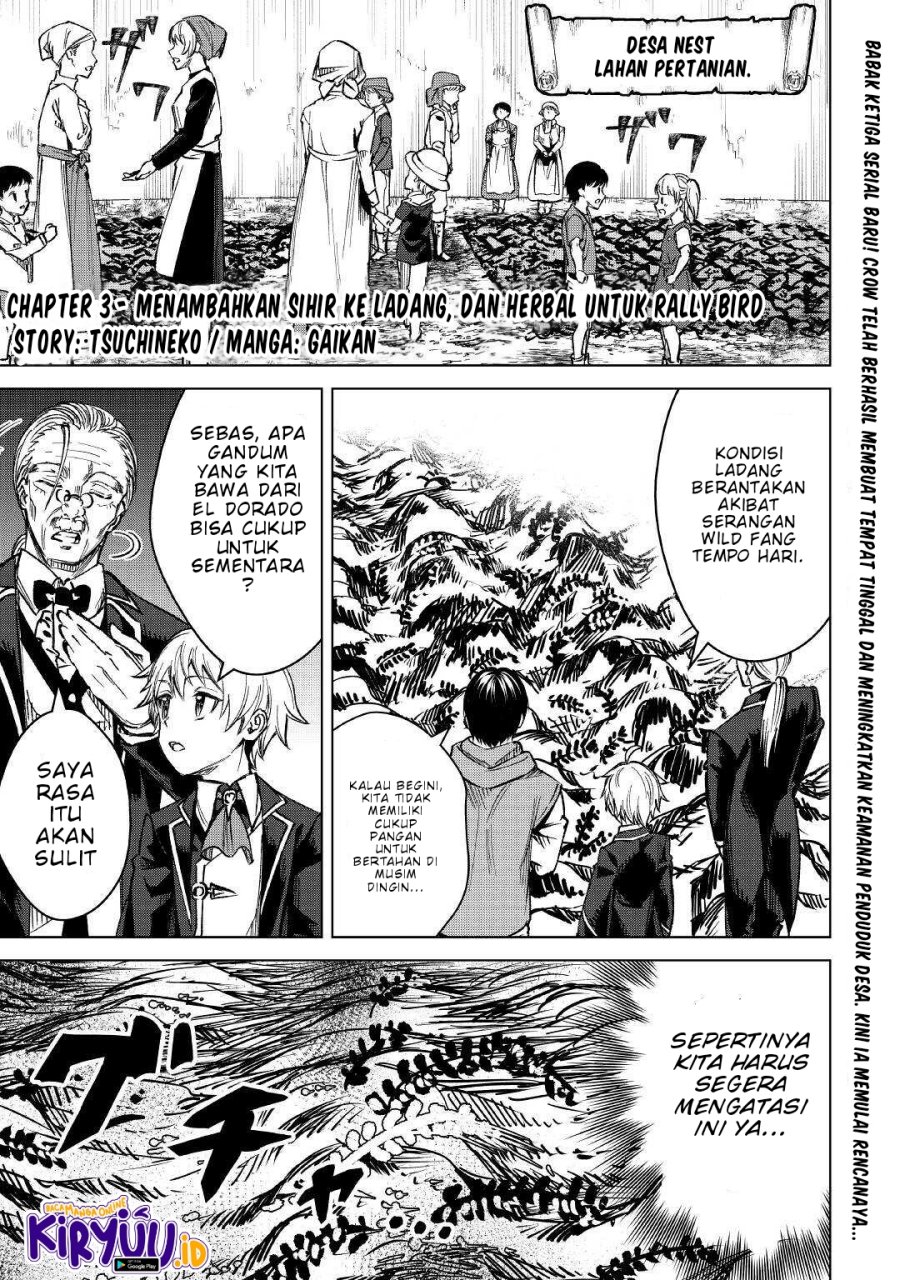 Baca  Fuguu Skill No Renkinjutsushi Chapter 03 Gambar 2