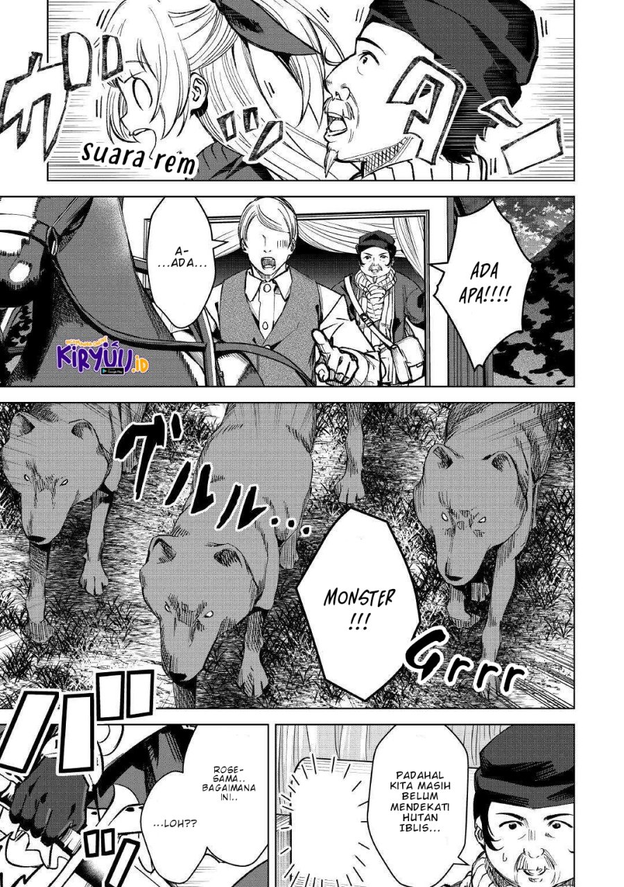 Fuguu Skill No Renkinjutsushi Chapter 03 Gambar 20