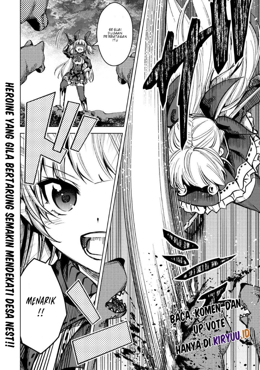 Fuguu Skill No Renkinjutsushi Chapter 03 Gambar 21