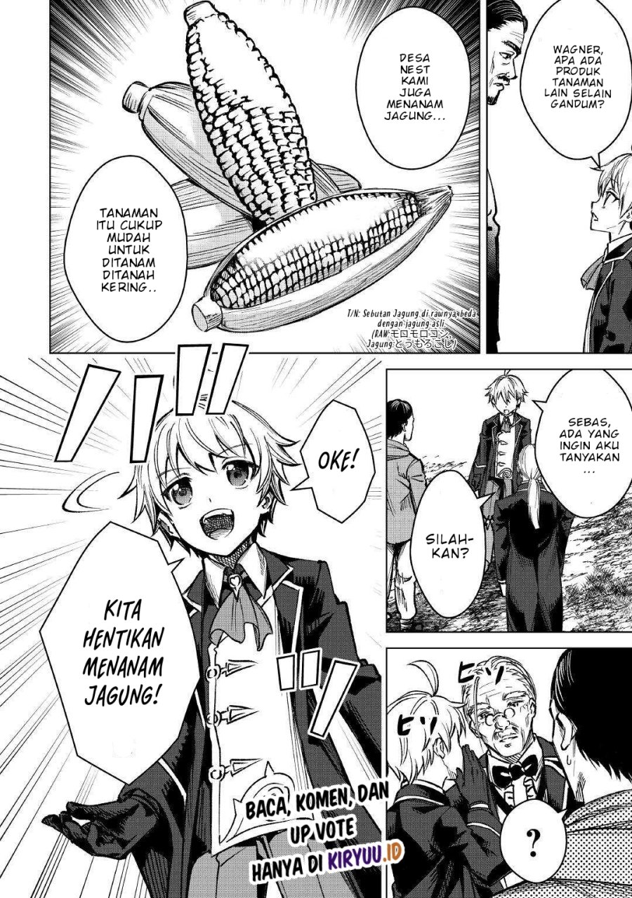 Fuguu Skill No Renkinjutsushi Chapter 03 Gambar 3