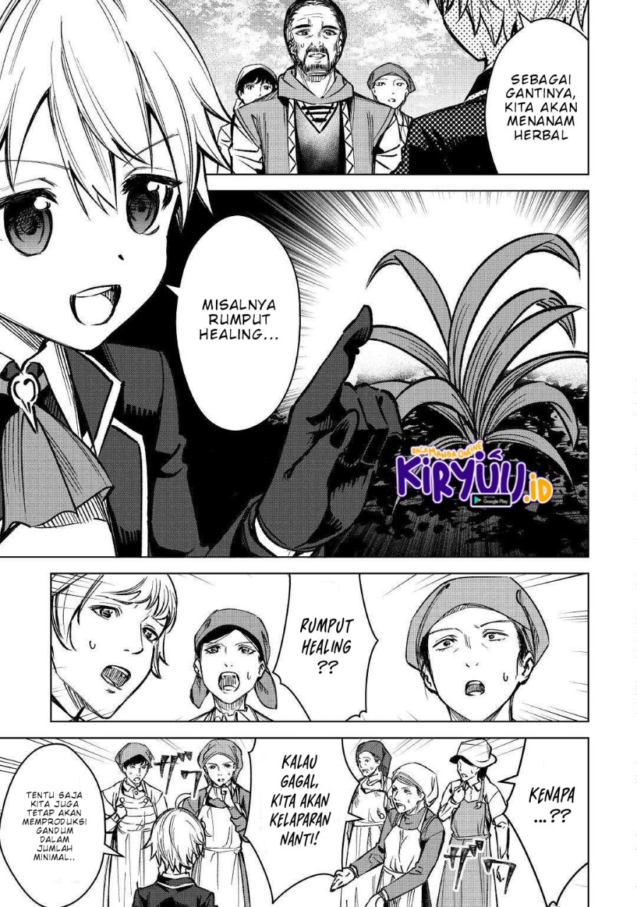 Fuguu Skill No Renkinjutsushi Chapter 03 Gambar 4