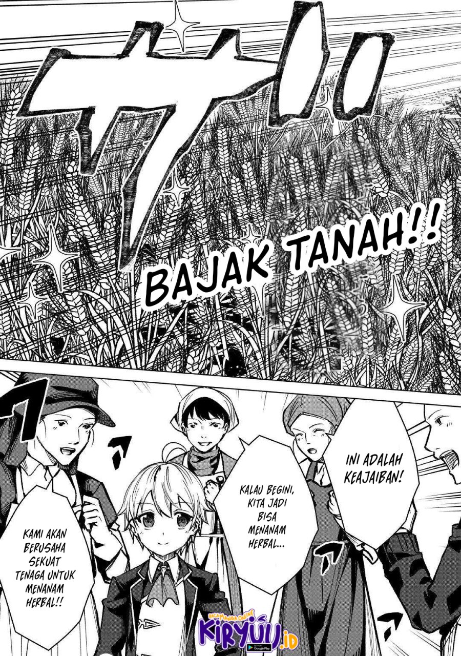 Fuguu Skill No Renkinjutsushi Chapter 03 Gambar 8
