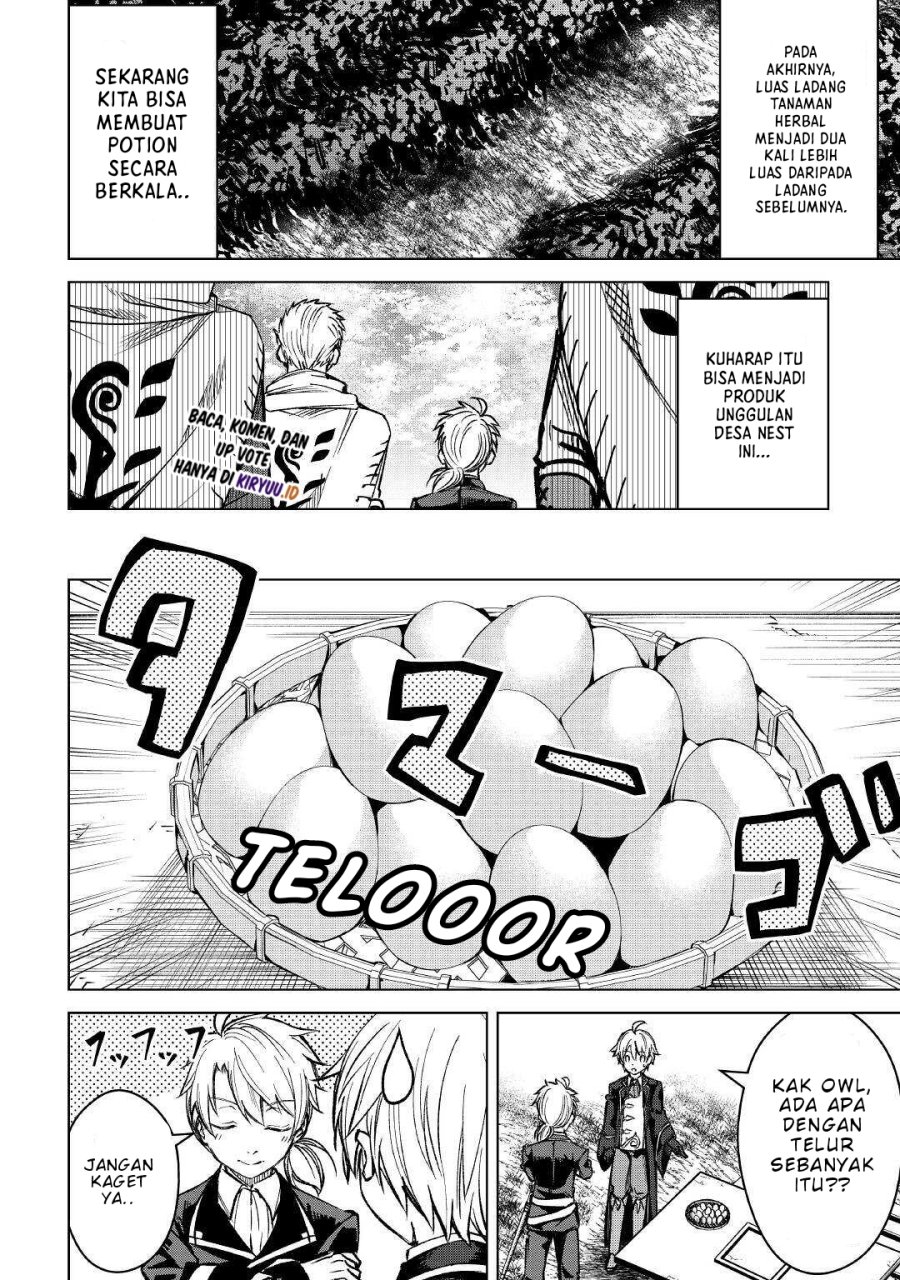 Fuguu Skill No Renkinjutsushi Chapter 03 Gambar 9