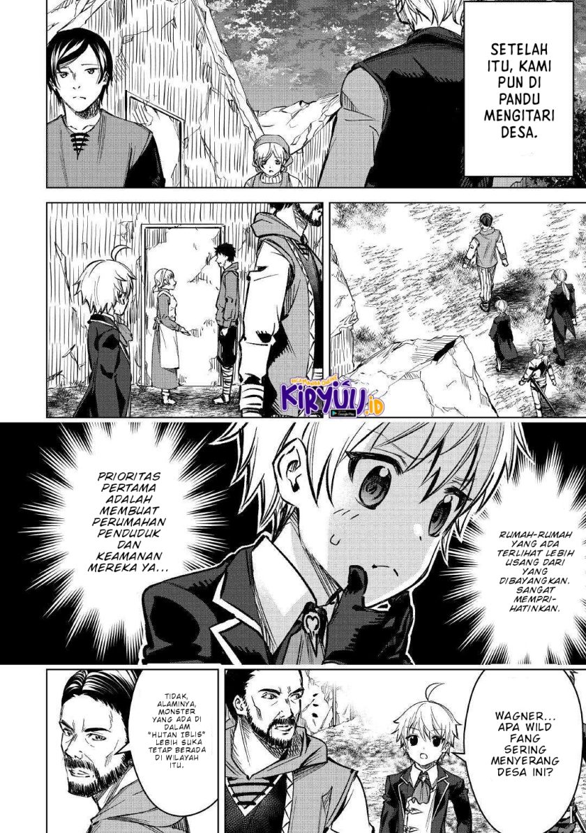 Fuguu Skill No Renkinjutsushi Chapter 02 Gambar 17
