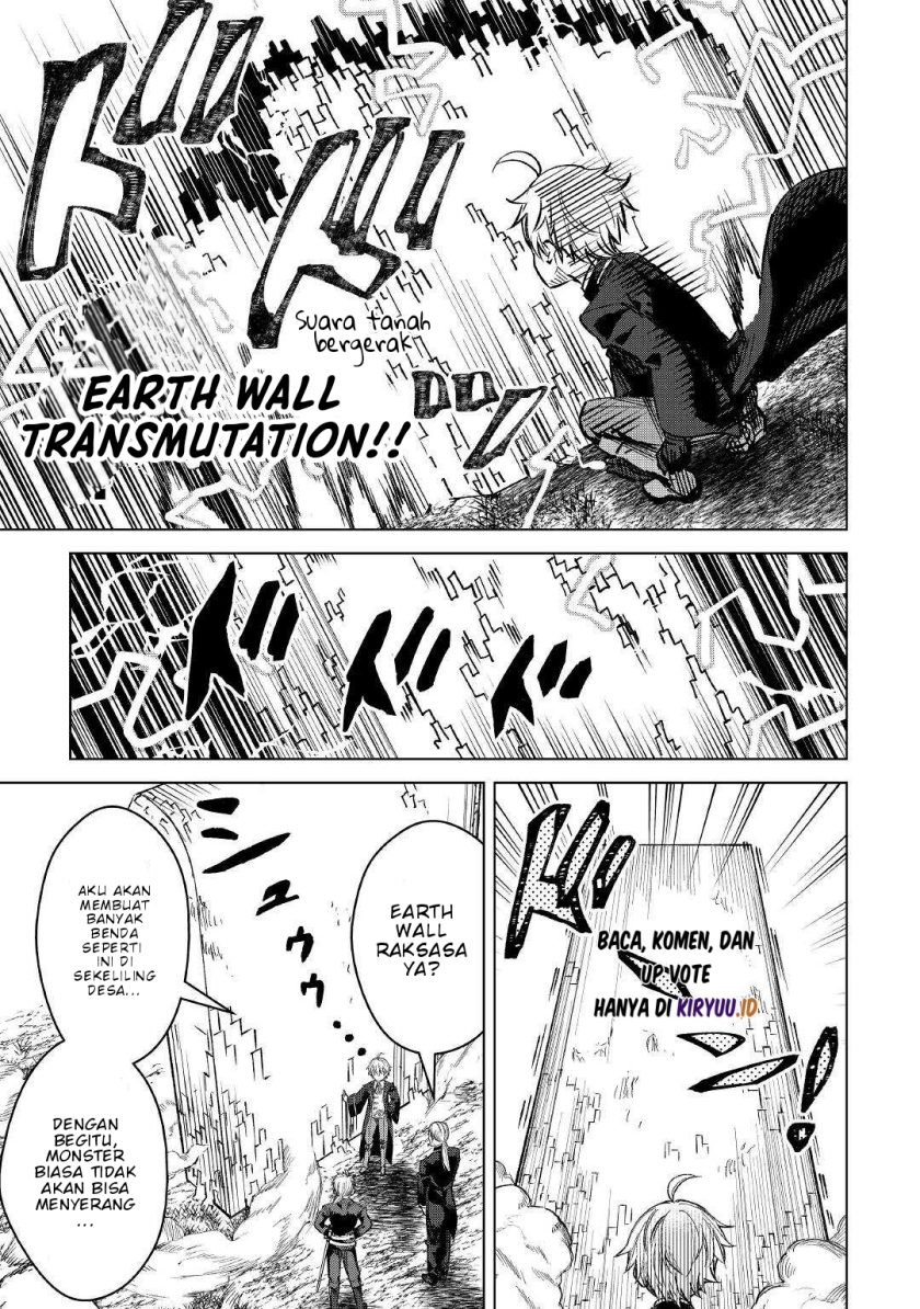 Fuguu Skill No Renkinjutsushi Chapter 02 Gambar 20
