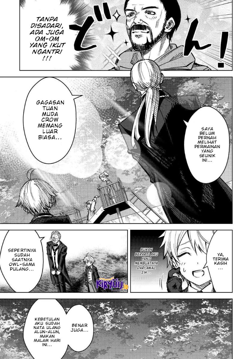 Fuguu Skill No Renkinjutsushi Chapter 02 Gambar 30