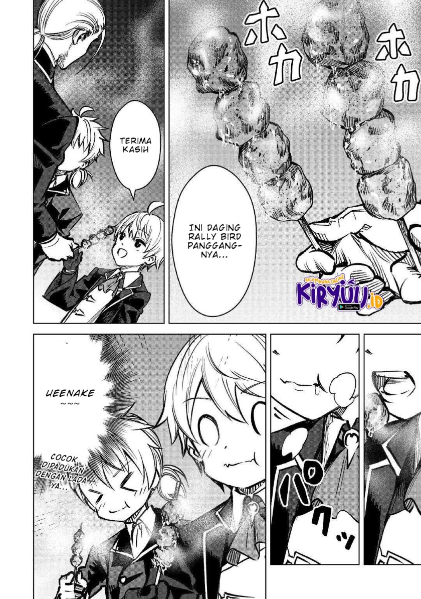 Fuguu Skill No Renkinjutsushi Chapter 02 Gambar 33