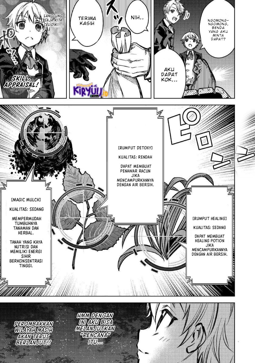 Fuguu Skill No Renkinjutsushi Chapter 02 Gambar 34