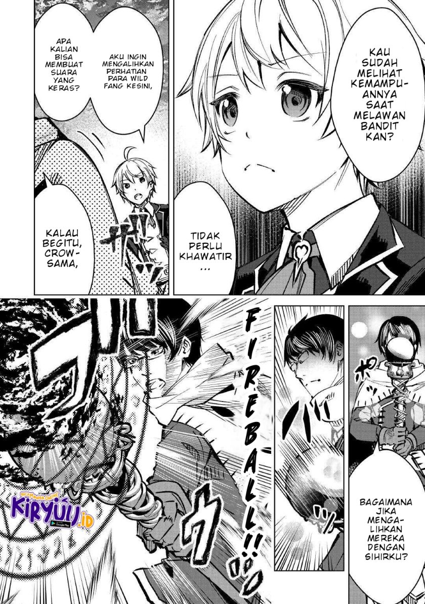 Fuguu Skill No Renkinjutsushi Chapter 02 Gambar 7