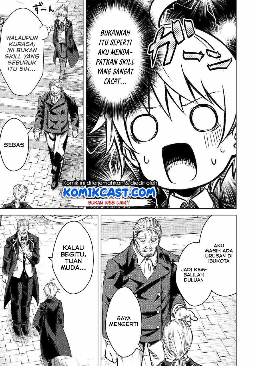 Fuguu Skill No Renkinjutsushi Chapter 01 Gambar 13