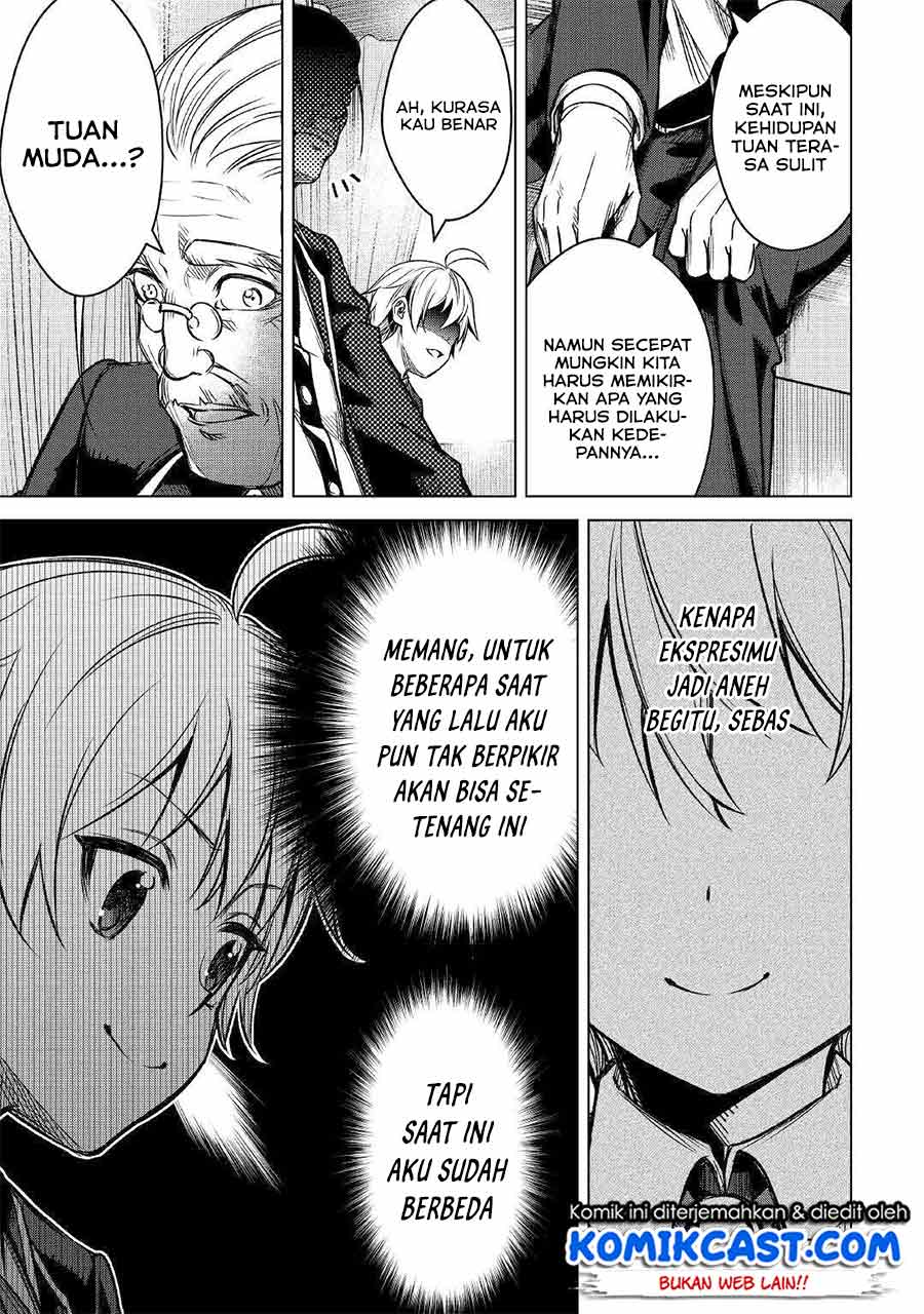 Fuguu Skill No Renkinjutsushi Chapter 01 Gambar 15