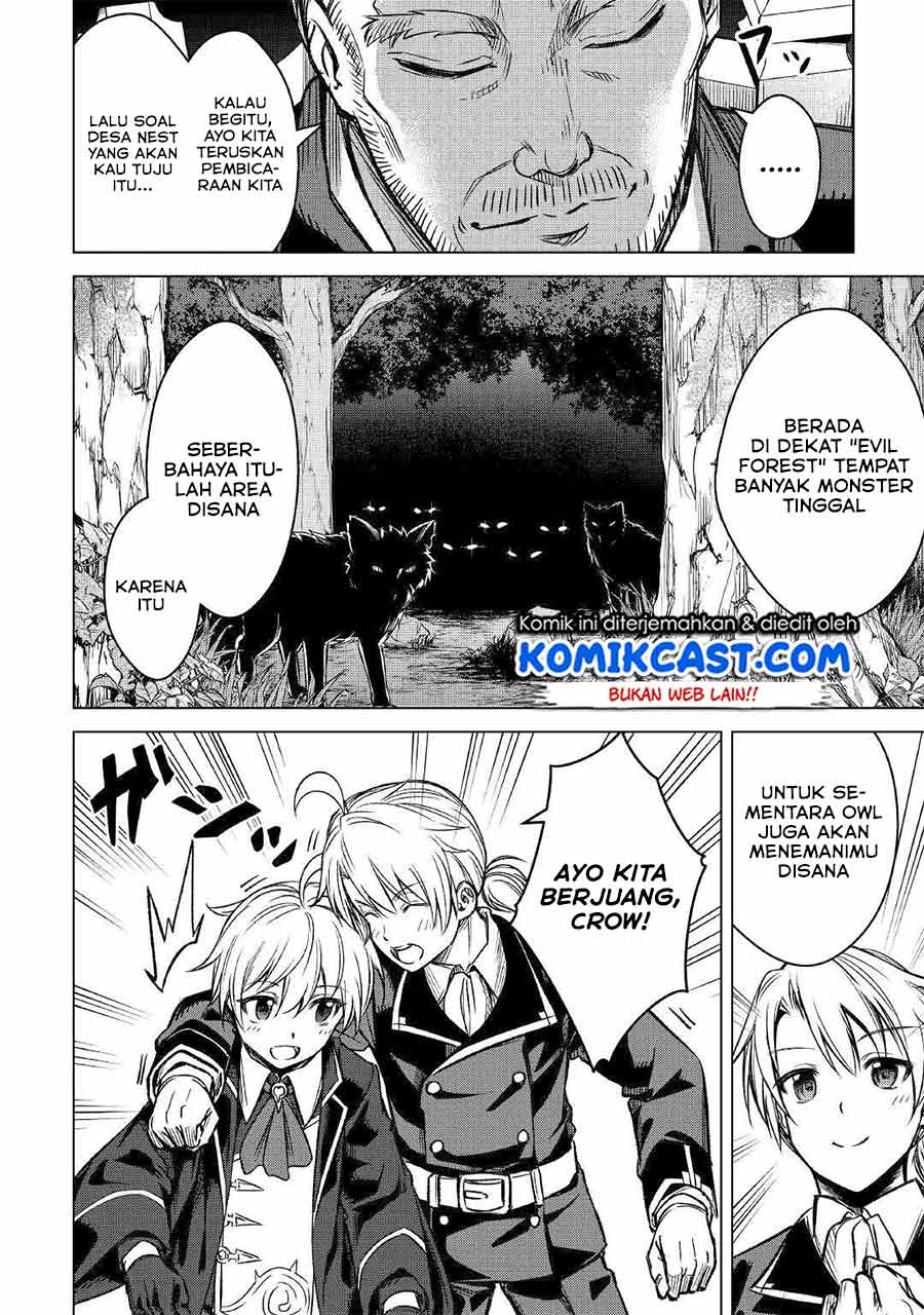 Fuguu Skill No Renkinjutsushi Chapter 01 Gambar 24