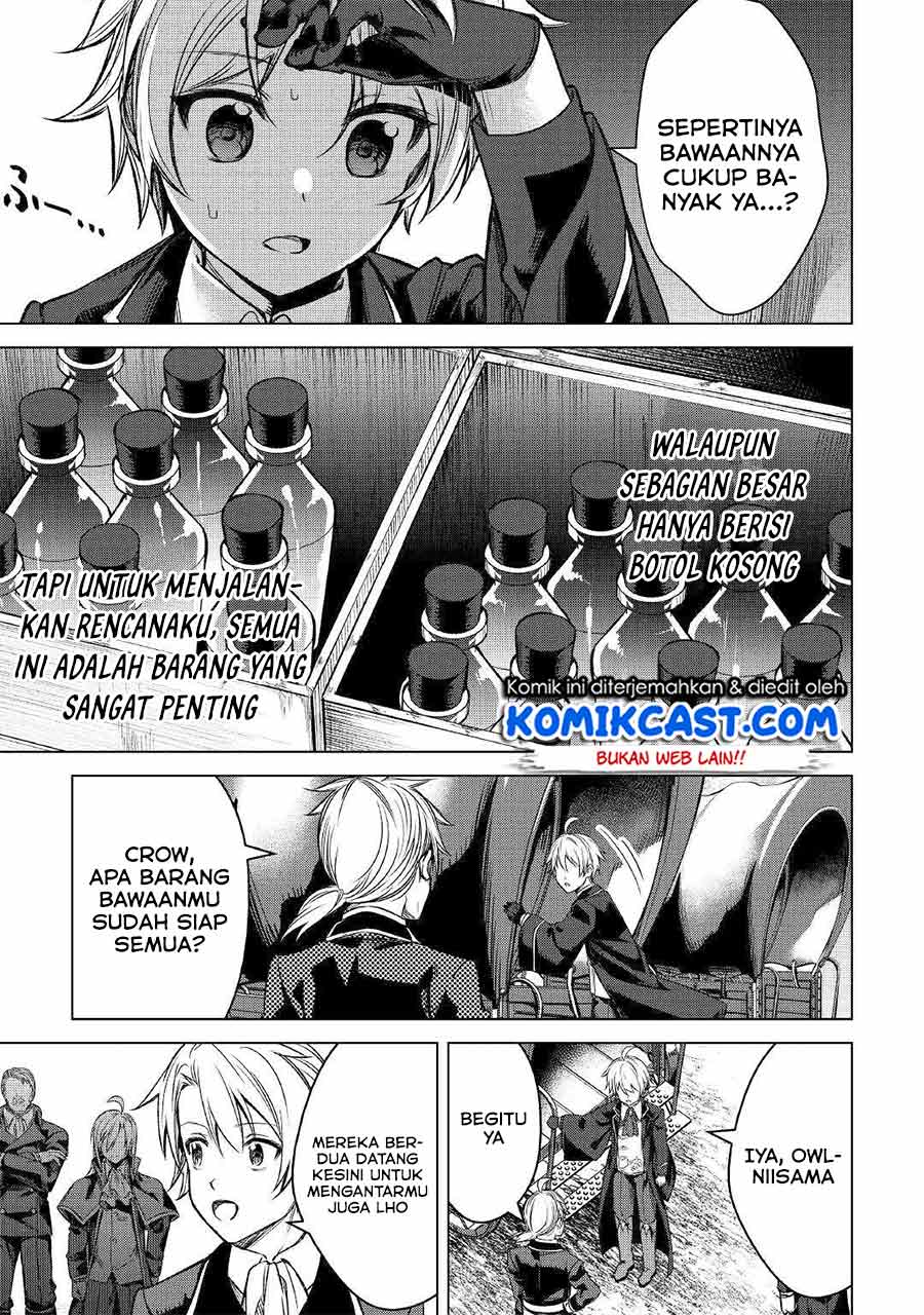 Fuguu Skill No Renkinjutsushi Chapter 01 Gambar 27