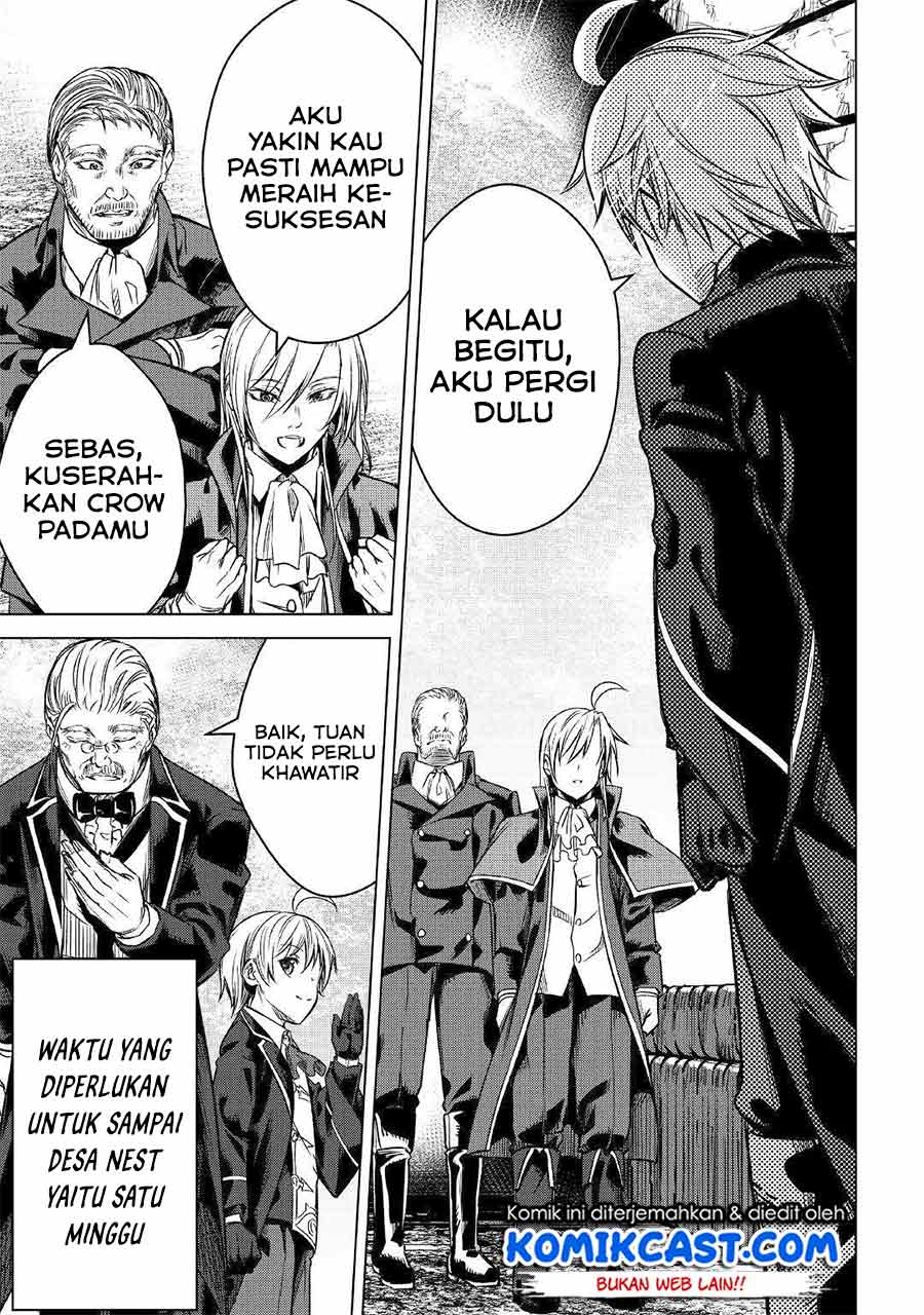 Fuguu Skill No Renkinjutsushi Chapter 01 Gambar 34
