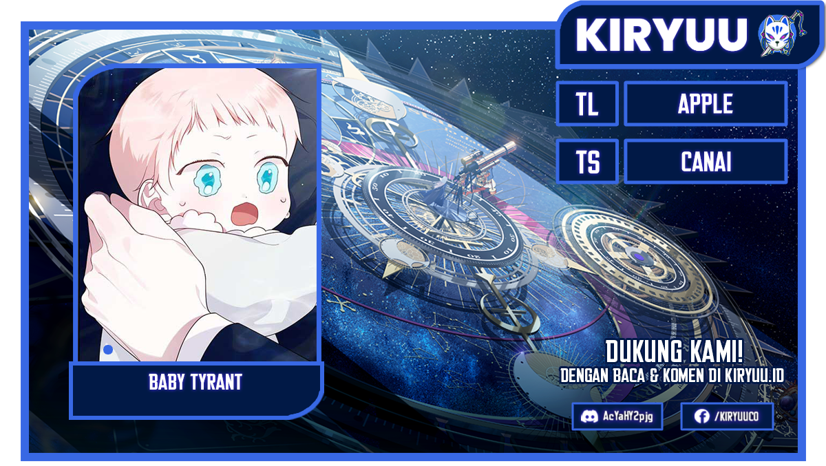 Baca Komik Baby Tyrant Chapter 07 Gambar 1