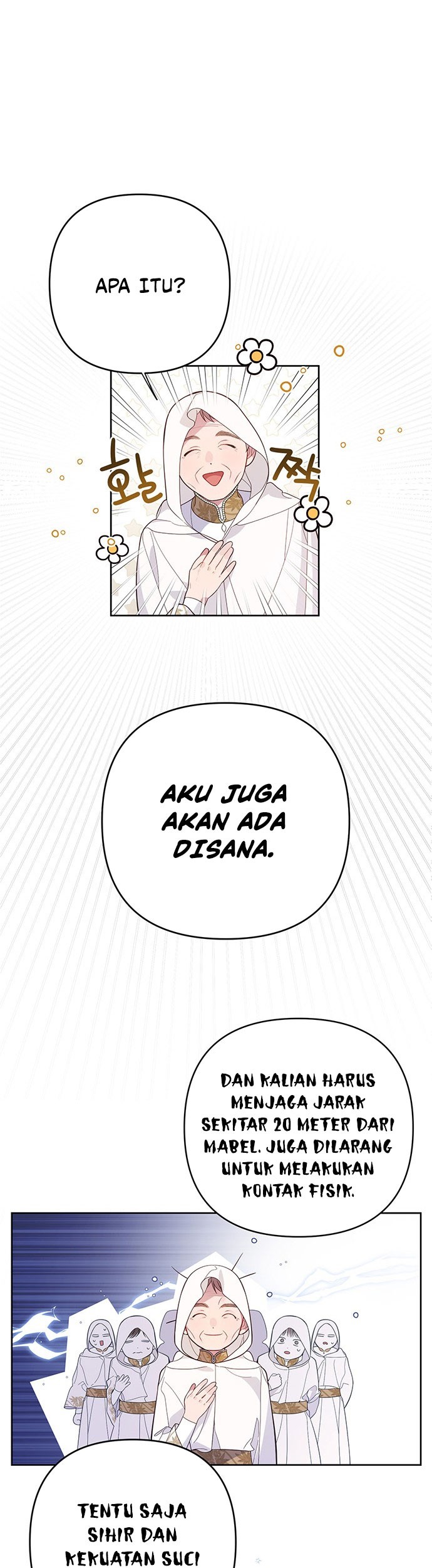 Baby Tyrant Chapter 07 Gambar 34