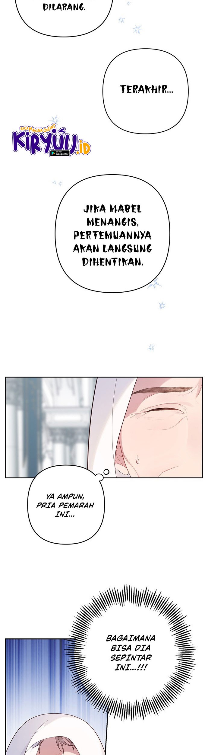 Baby Tyrant Chapter 07 Gambar 35