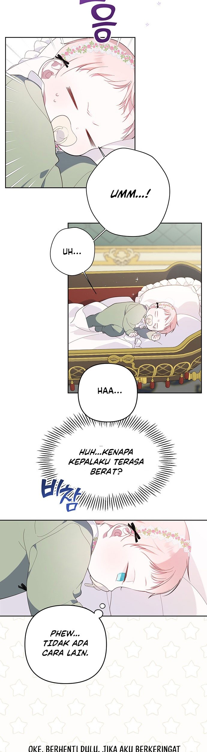 Baby Tyrant Chapter 07 Gambar 40