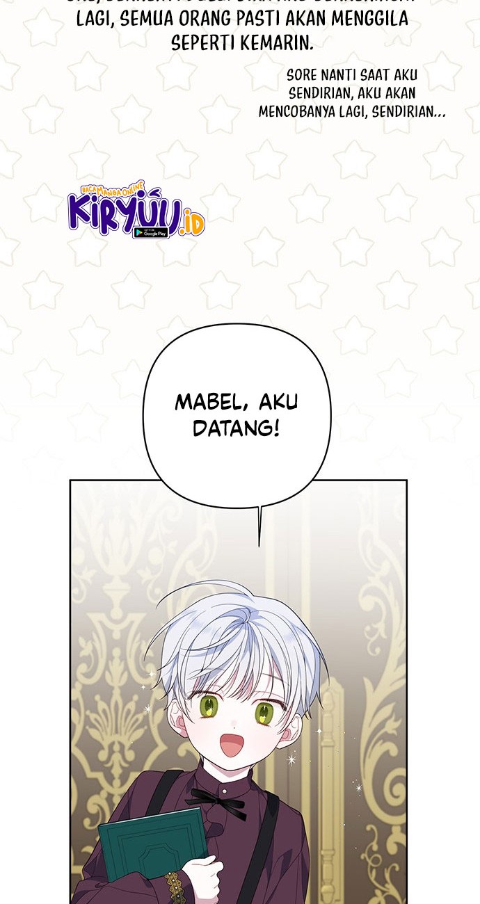 Baby Tyrant Chapter 07 Gambar 41