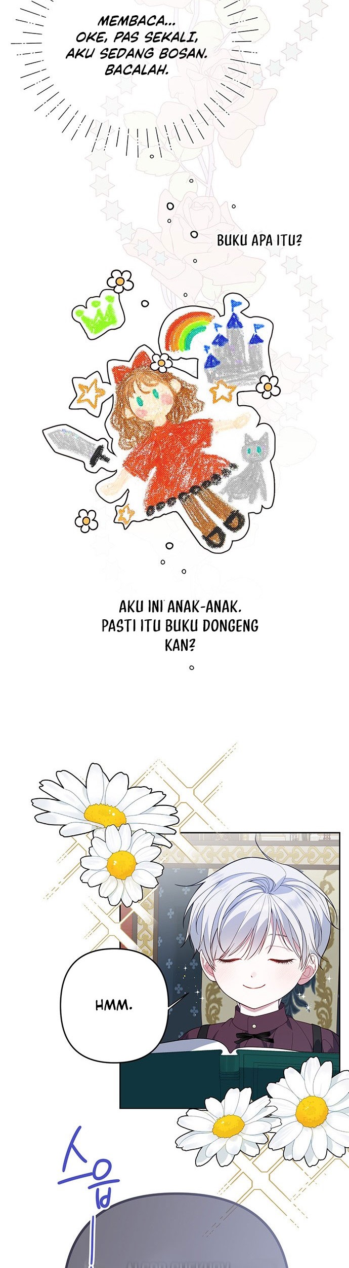 Baby Tyrant Chapter 07 Gambar 43