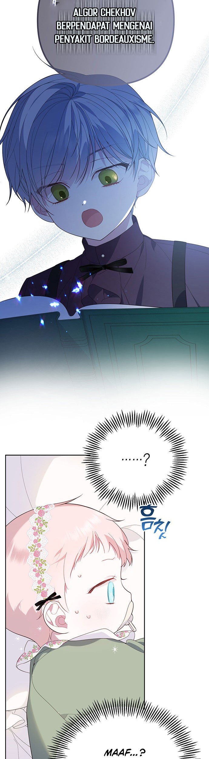 Baby Tyrant Chapter 07 Gambar 44