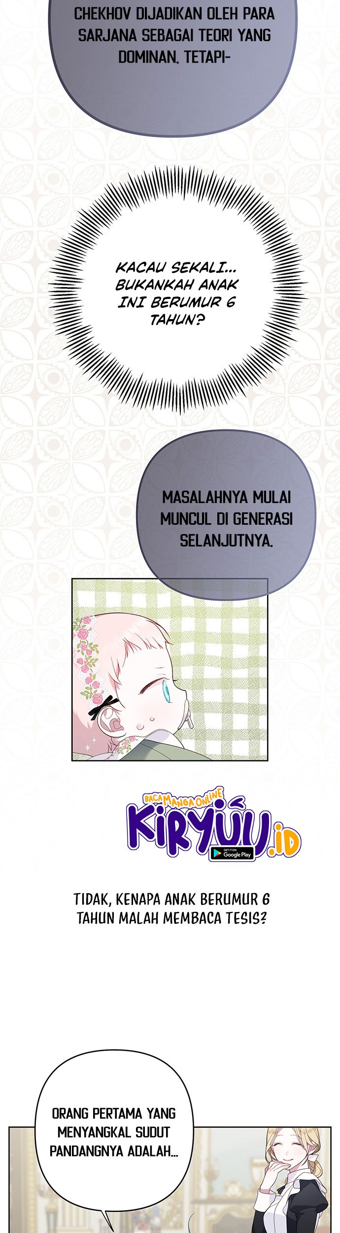 Baby Tyrant Chapter 07 Gambar 46