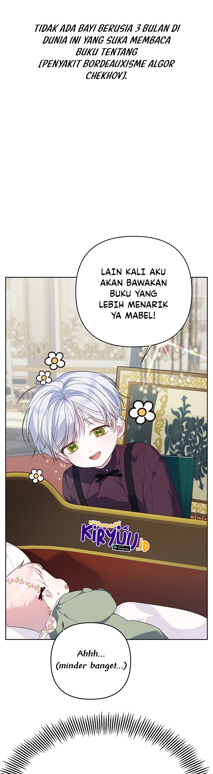 Baby Tyrant Chapter 07 Gambar 48