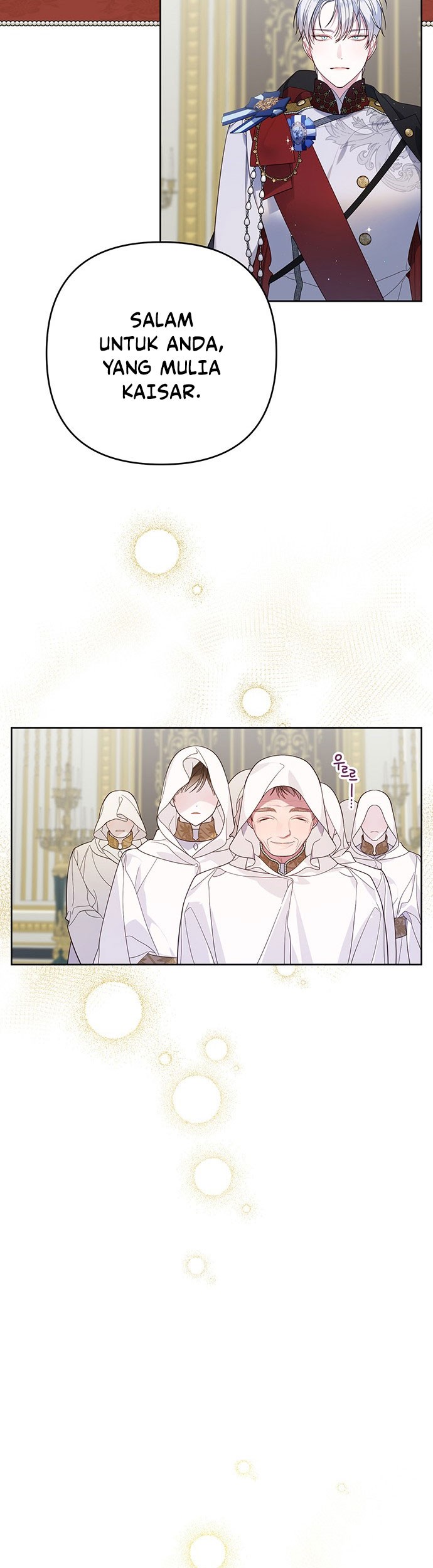 Baby Tyrant Chapter 07 Gambar 52