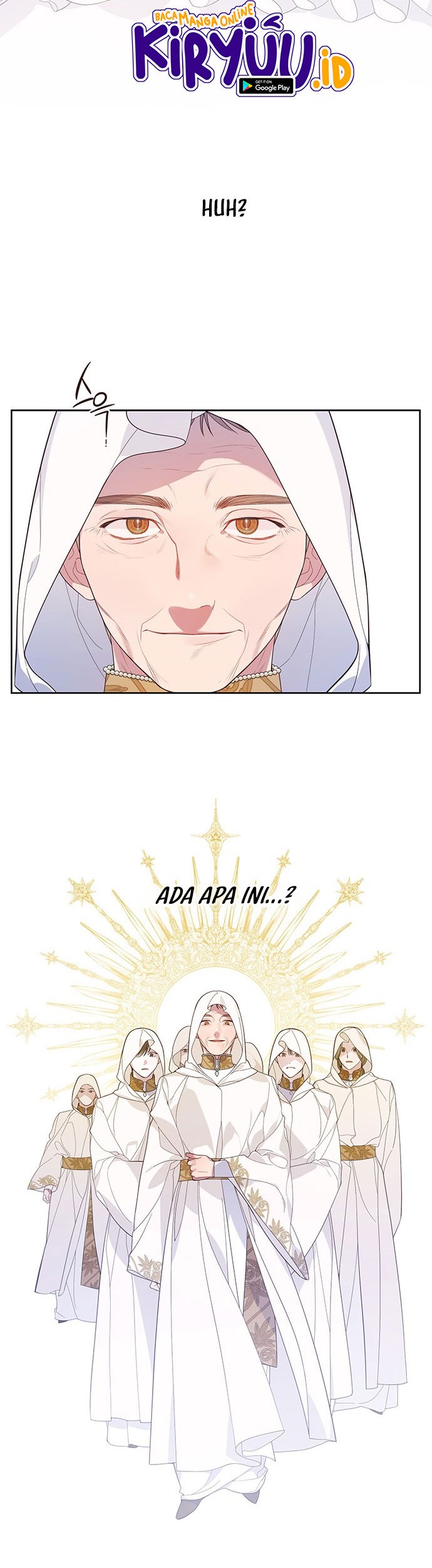 Baby Tyrant Chapter 07 Gambar 54