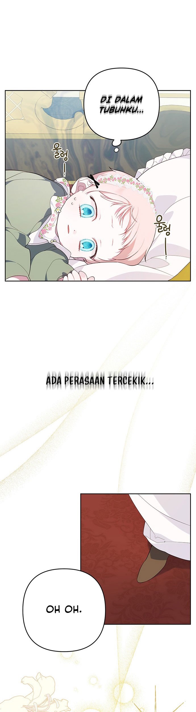 Baby Tyrant Chapter 07 Gambar 55