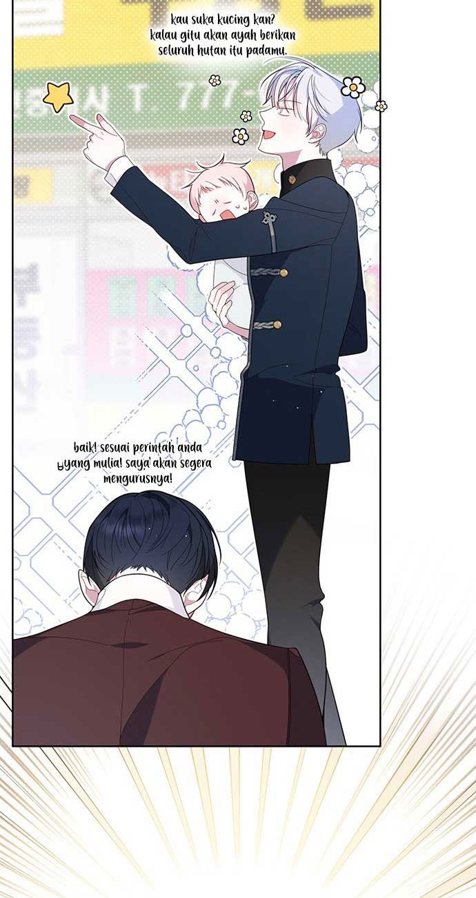 Baby Tyrant Chapter 07 Gambar 5