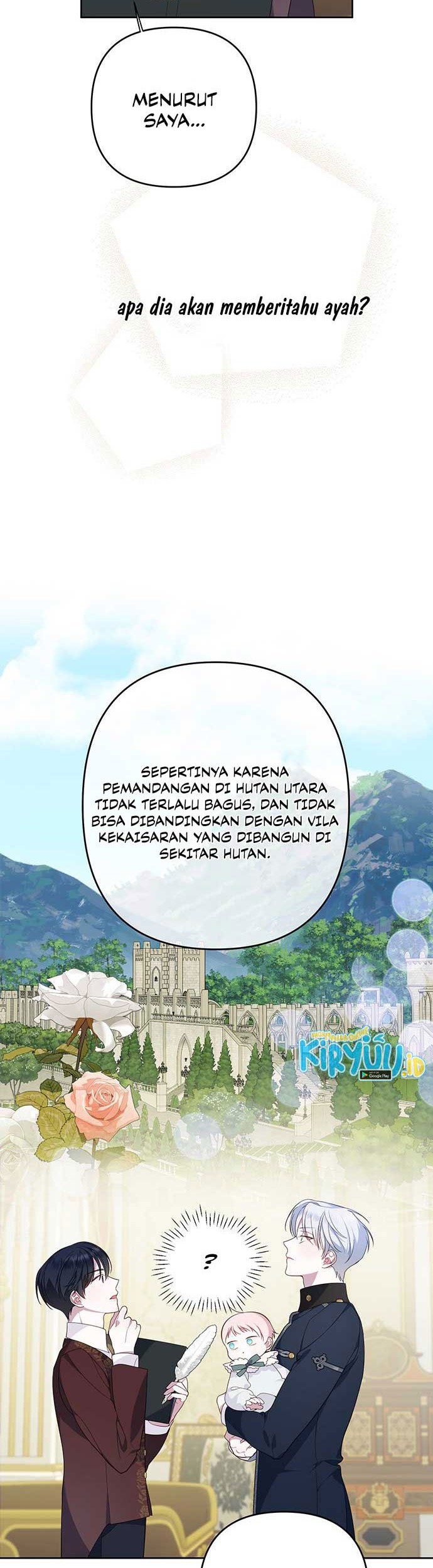 Baby Tyrant Chapter 07 Gambar 7