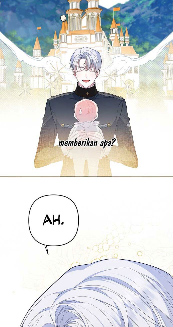 Baby Tyrant Chapter 07 Gambar 9