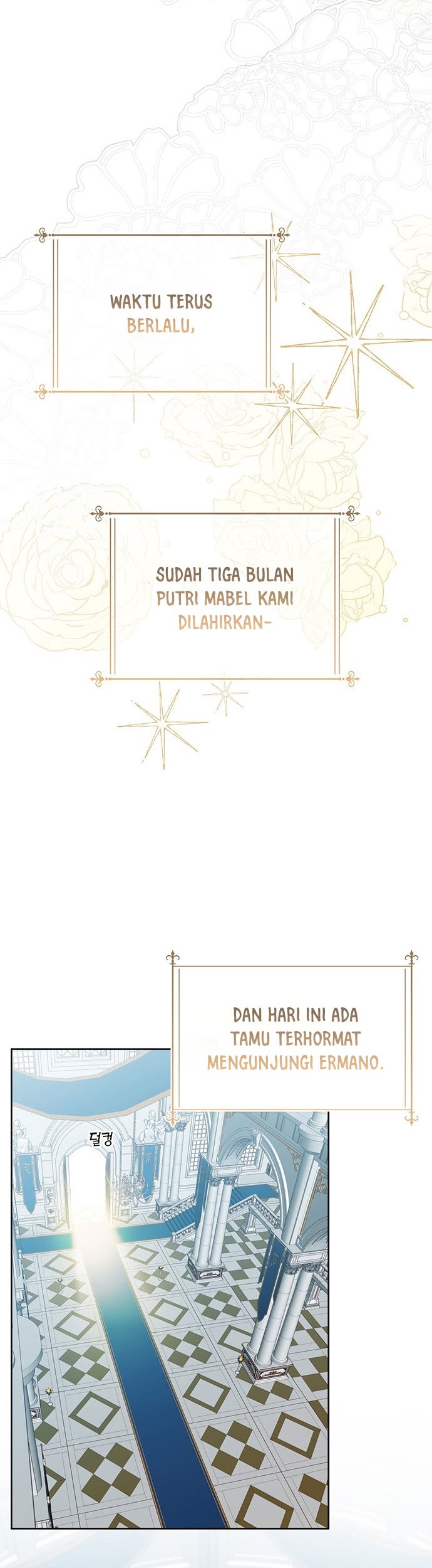 Baby Tyrant Chapter 07 Gambar 11