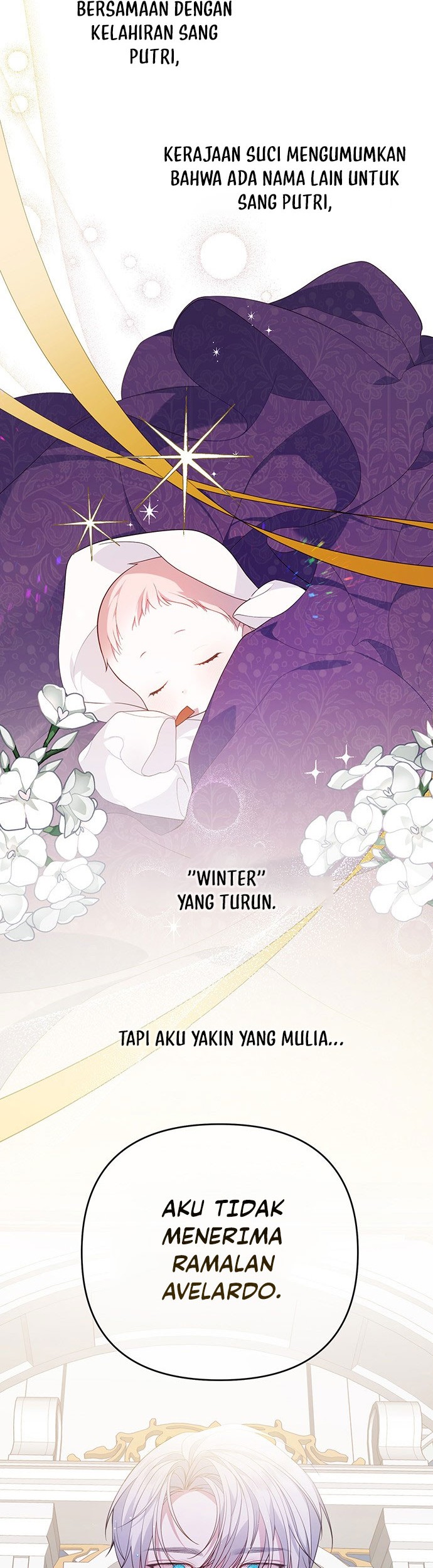 Baby Tyrant Chapter 07 Gambar 19