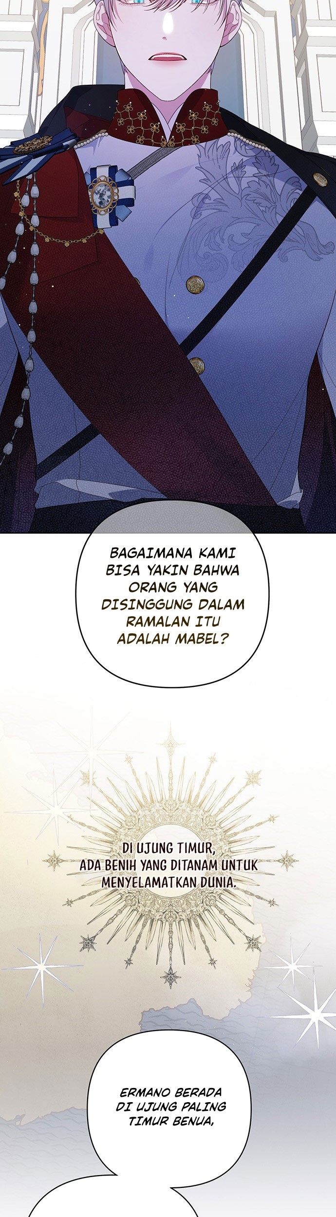 Baby Tyrant Chapter 07 Gambar 20